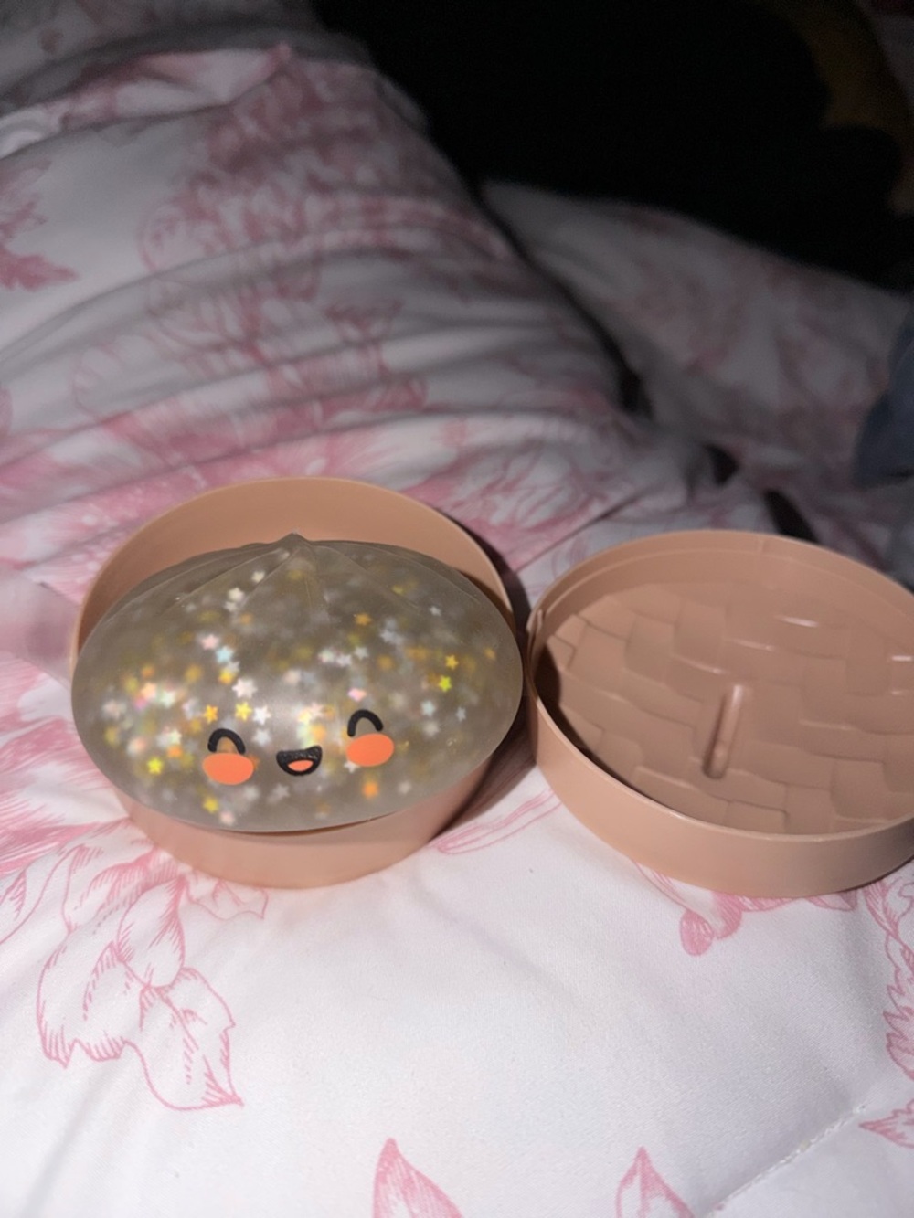 RARE Original Glitter Dumpling From Five Below